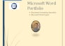 provide ms word training, formatting, editing and services